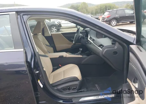 2019 Lexus Es 350 из США, поврежденный, VIN 58ABZ1B11KU003760